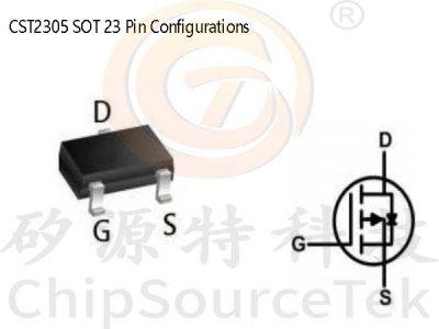 CST2305 SOT23